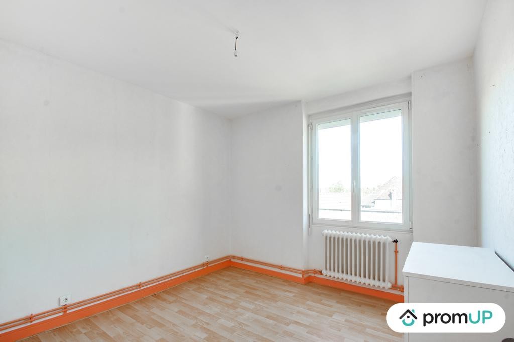 Vente Appartement à Garchizy 3 pièces