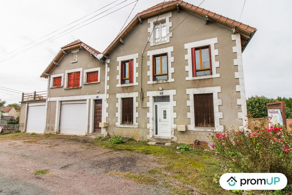 Vente Maison à Thiviers 8 pièces