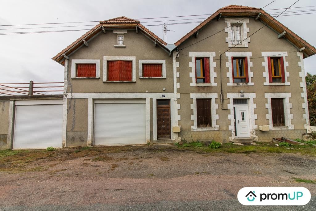 Vente Maison à Thiviers 8 pièces