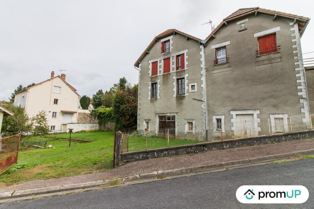 Vente Maison à Thiviers 8 pièces