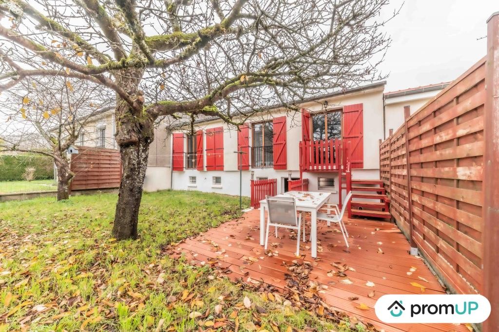 Vente Maison à Saint-Germain-du-Puy 3 pièces