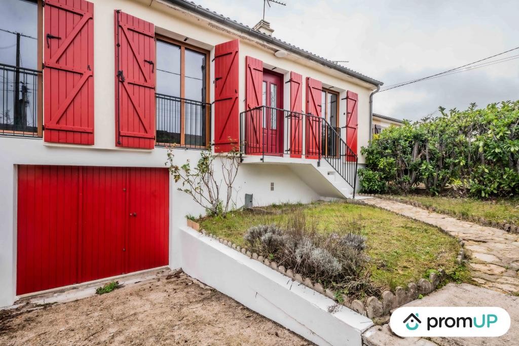 Vente Maison à Saint-Germain-du-Puy 3 pièces