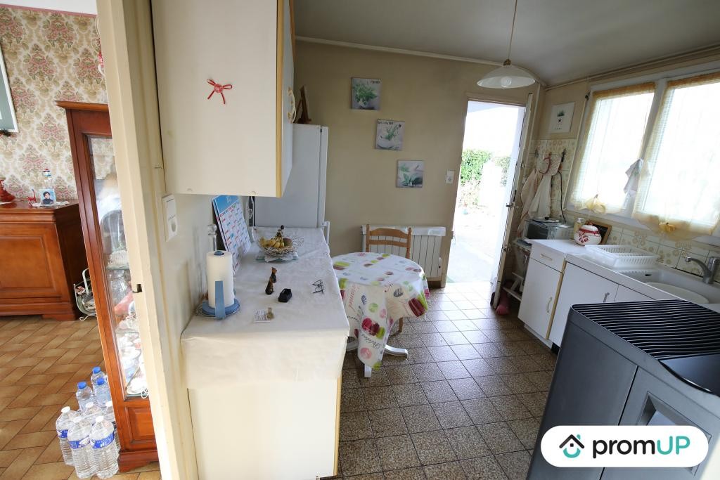 Vente Maison à Juillan 3 pièces