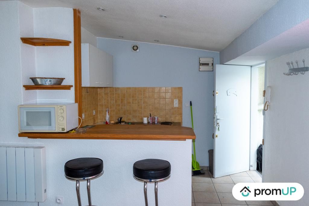 Vente Appartement à le Puy-en-Velay 1 pièce