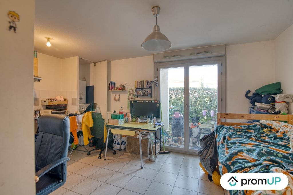 Vente Appartement à Pechbonnieu 1 pièce