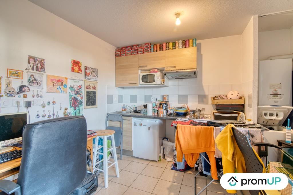 Vente Appartement à Pechbonnieu 1 pièce