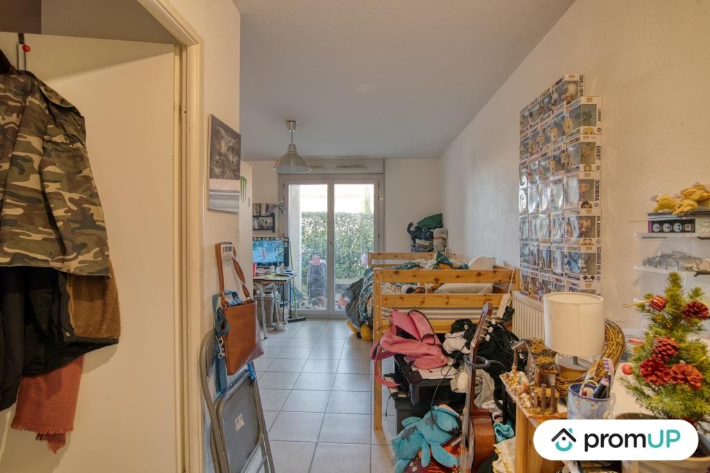 Vente Appartement à Pechbonnieu 1 pièce