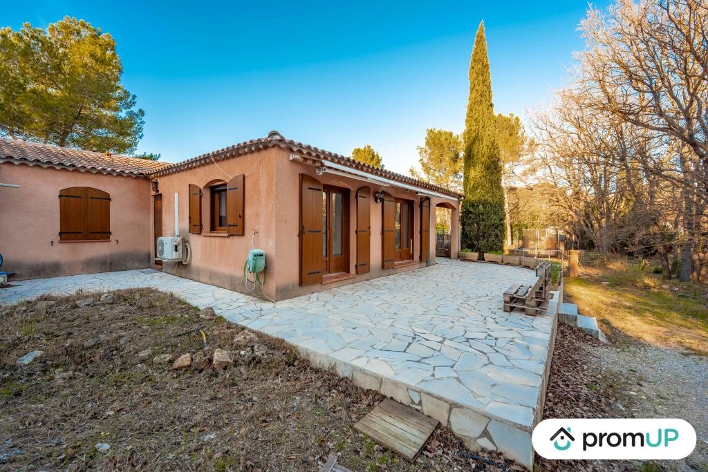 Vente Maison à Trans-en-Provence 7 pièces