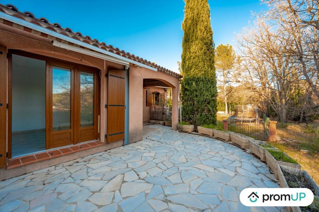 Vente Maison à Trans-en-Provence 7 pièces