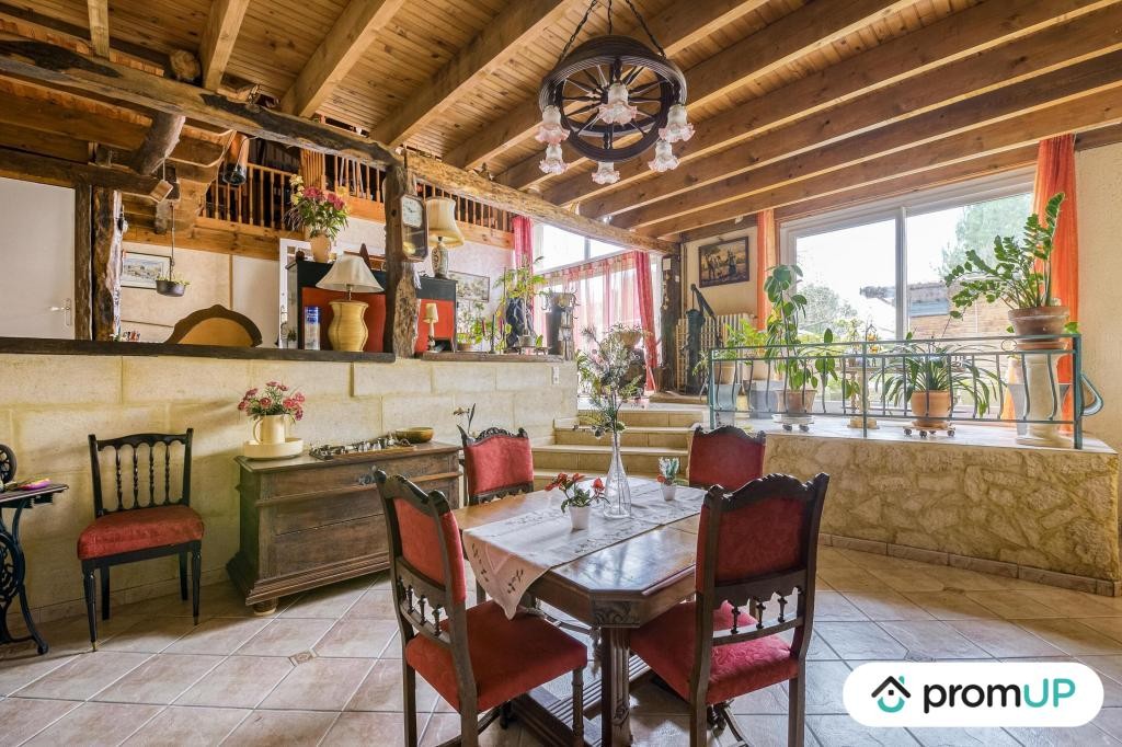 Vente Maison à Castillon-la-Bataille 6 pièces