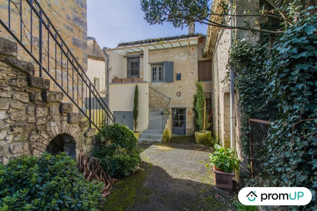 Vente Maison à Issigeac 7 pièces