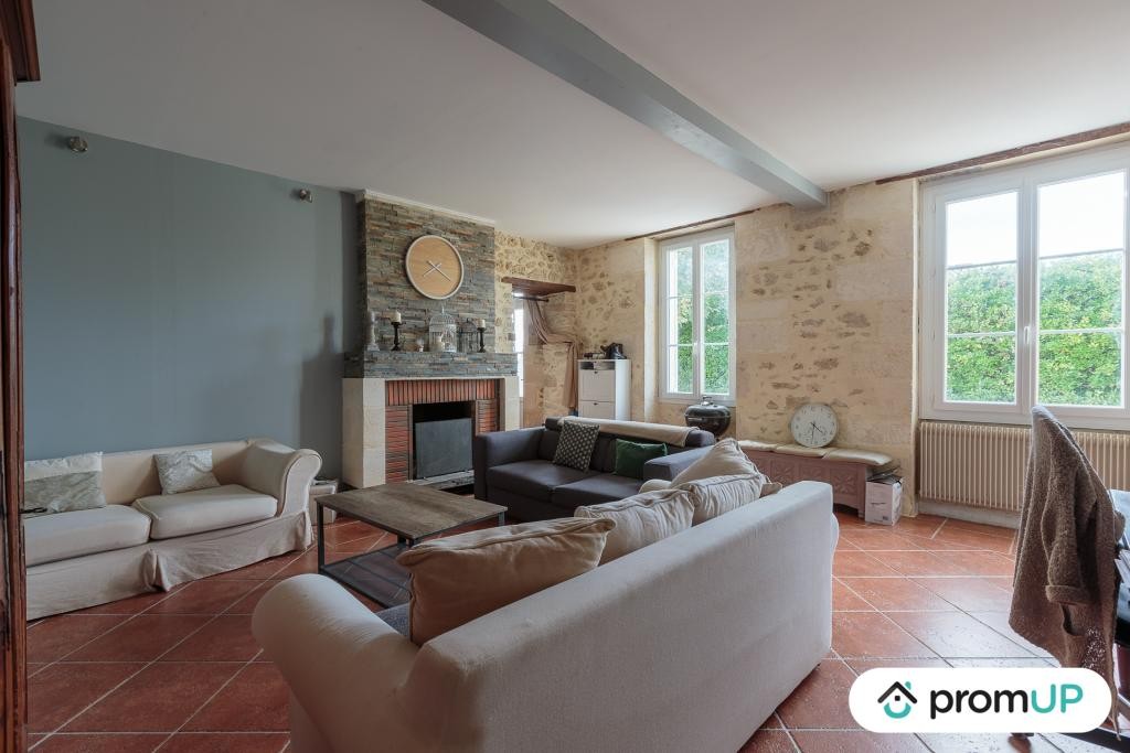 Vente Maison à Anglade 8 pièces