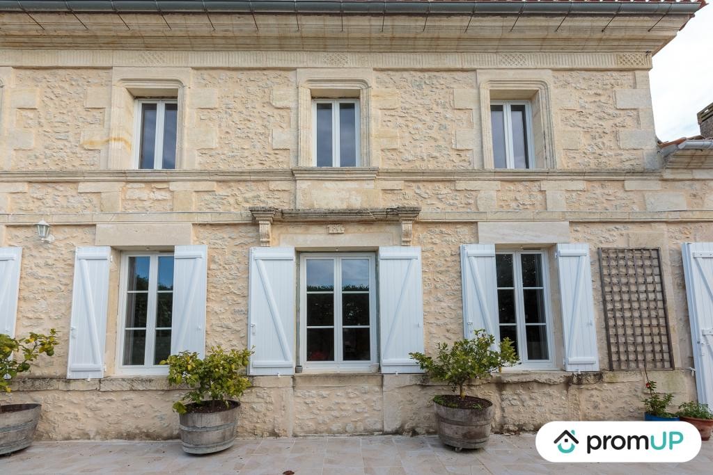 Vente Maison à Anglade 8 pièces