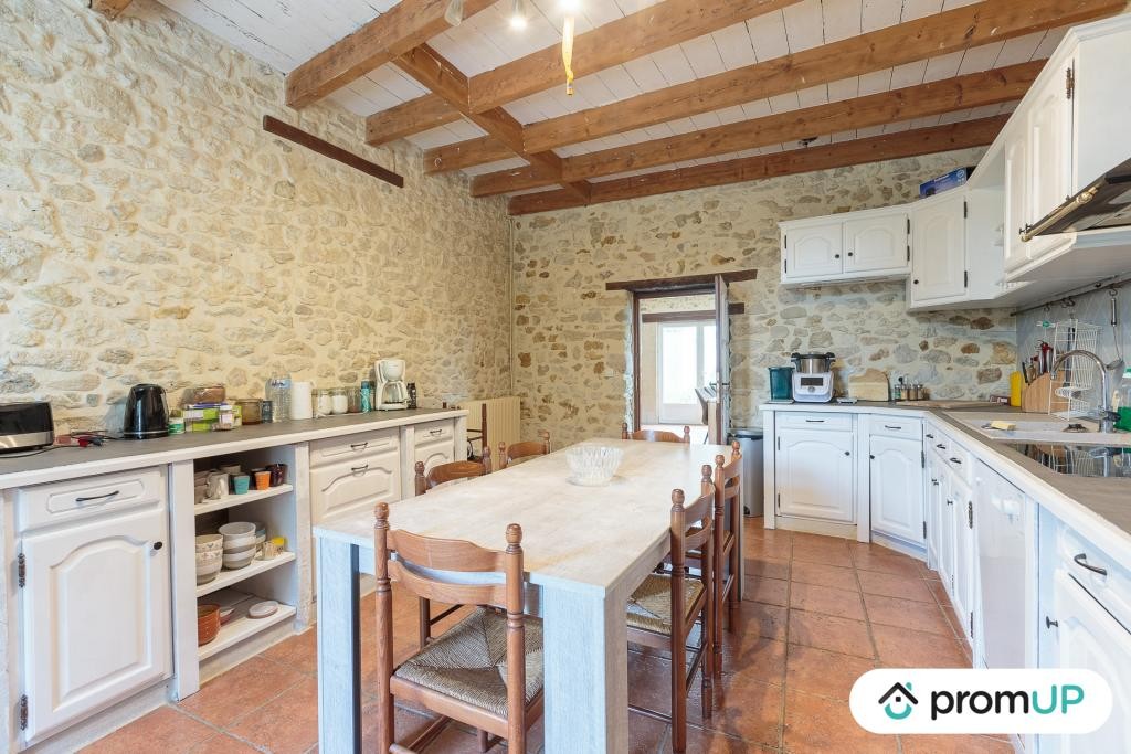 Vente Maison à Anglade 8 pièces