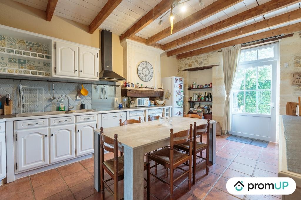 Vente Maison à Anglade 8 pièces