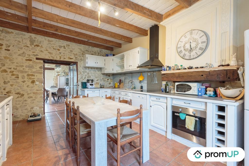 Vente Maison à Anglade 8 pièces