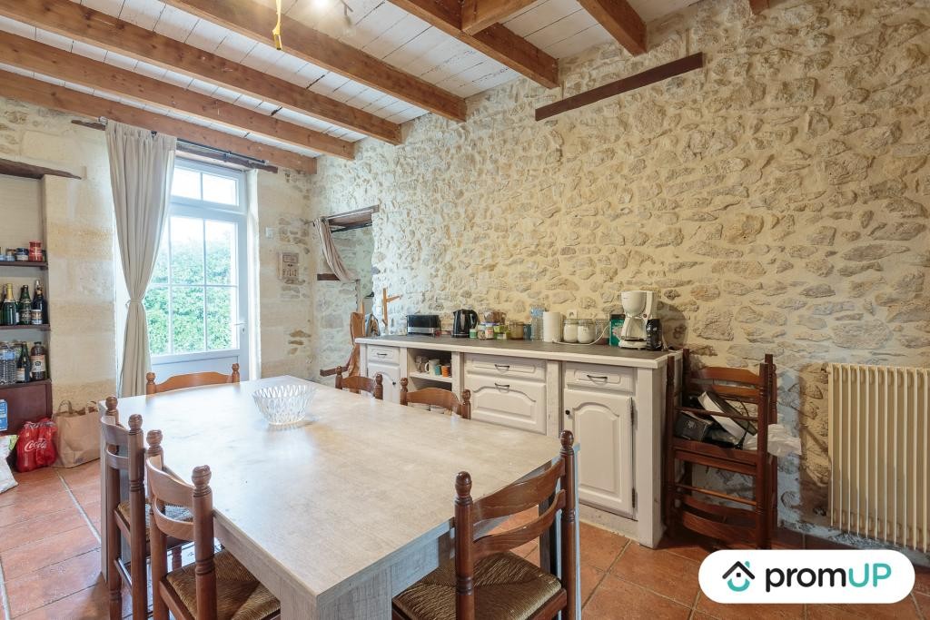 Vente Maison à Anglade 8 pièces