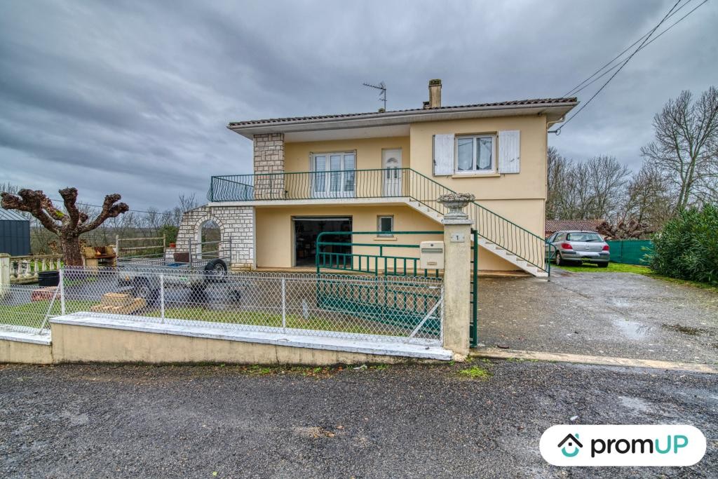 Vente Maison à Cazaubon 8 pièces