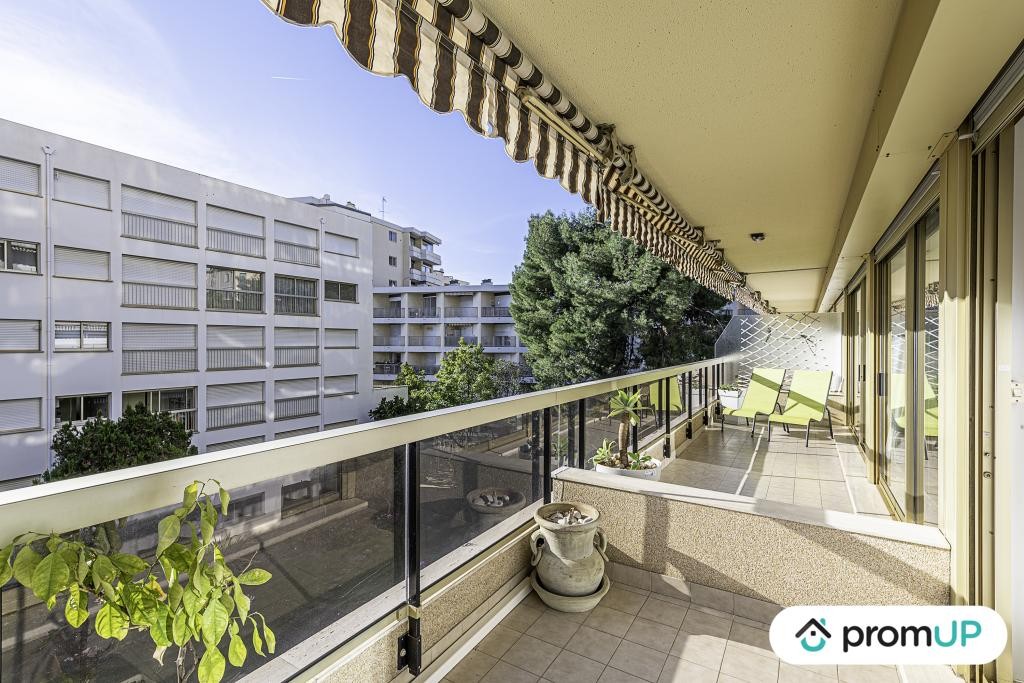 Vente Appartement à Menton 4 pièces