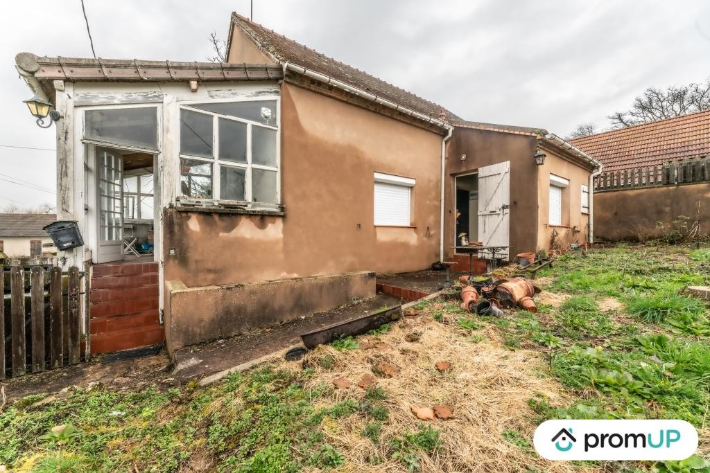 Vente Maison à Vitry-sur-Loire 4 pièces