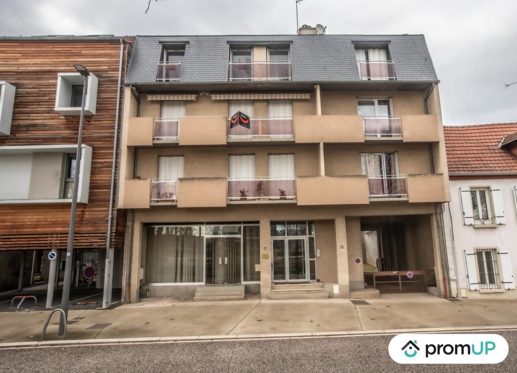 Vente Appartement à Montluçon 3 pièces