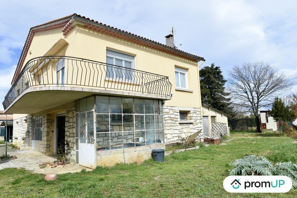 Vente Maison à Saint-Julien-les-Rosiers 6 pièces