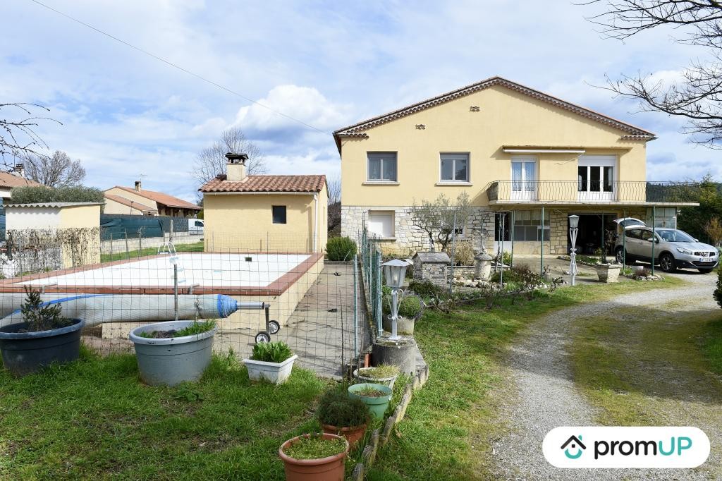 Vente Maison à Saint-Julien-les-Rosiers 6 pièces