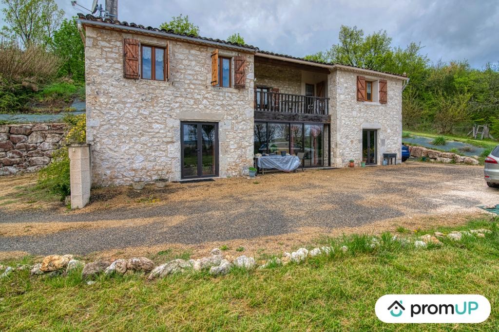 Vente Maison à Lauzerte 7 pièces