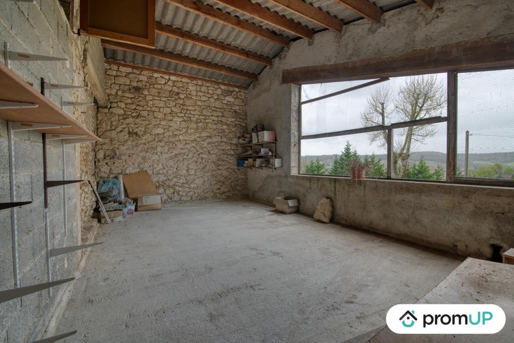 Vente Maison à Lauzerte 7 pièces