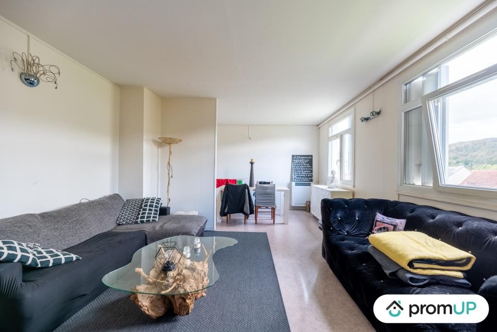 Vente Appartement à Saint-Aubin-lès-Elbeuf 4 pièces