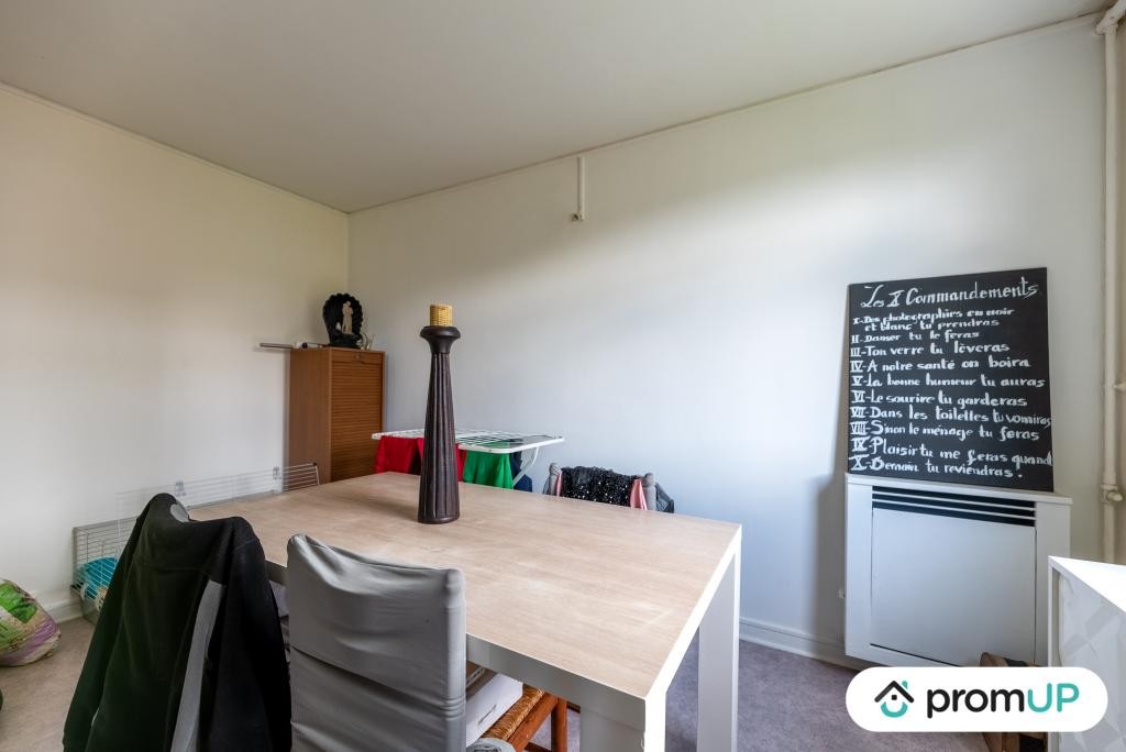 Vente Appartement à Saint-Aubin-lès-Elbeuf 4 pièces