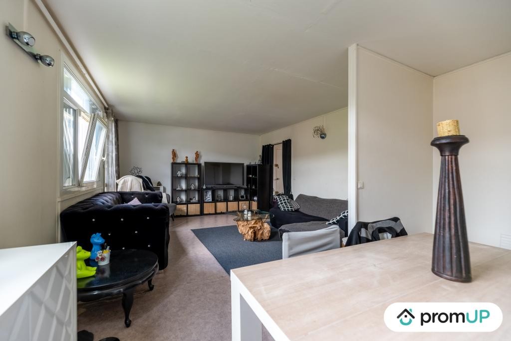 Vente Appartement à Saint-Aubin-lès-Elbeuf 4 pièces