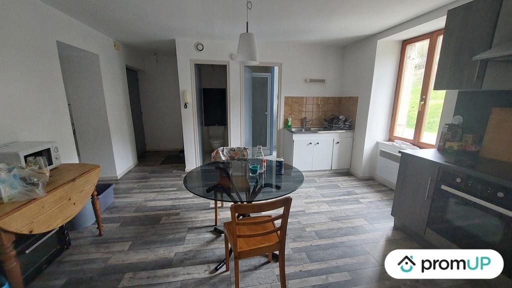 Vente Appartement à Saint-Hippolyte 4 pièces