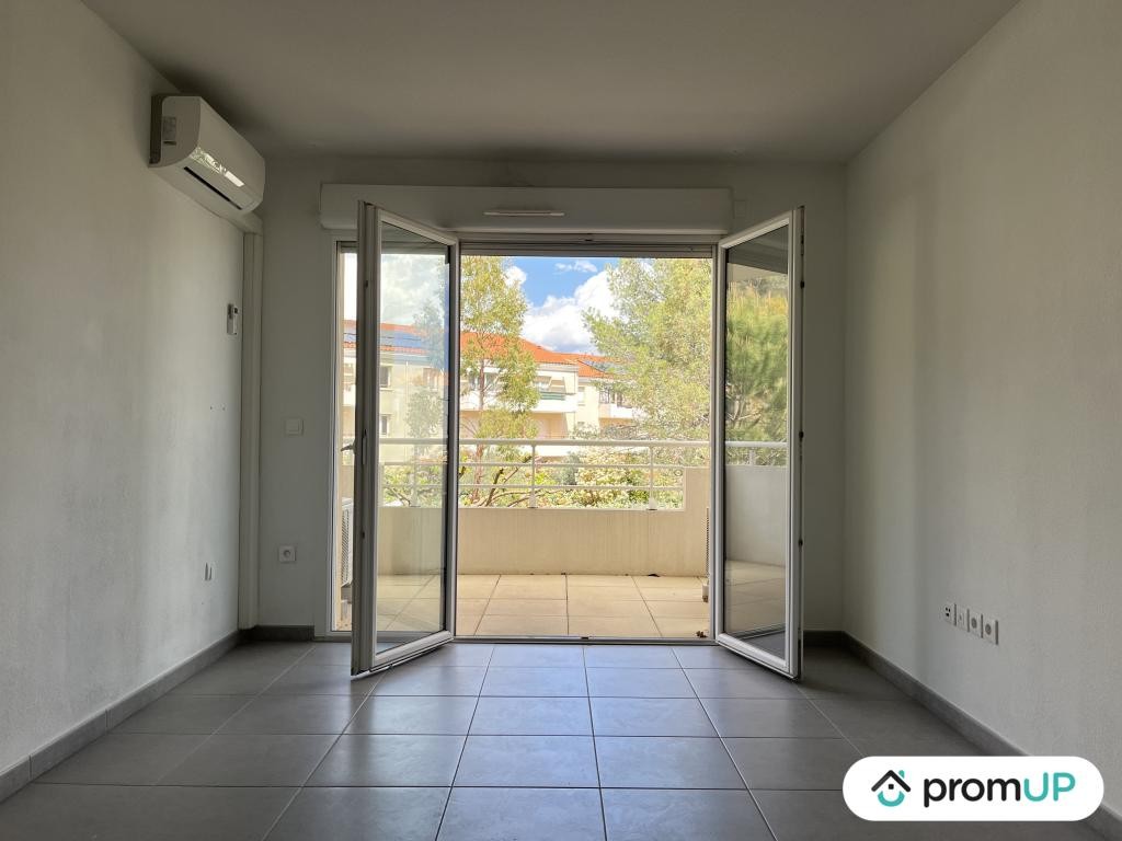 Vente Appartement à le Luc 2 pièces