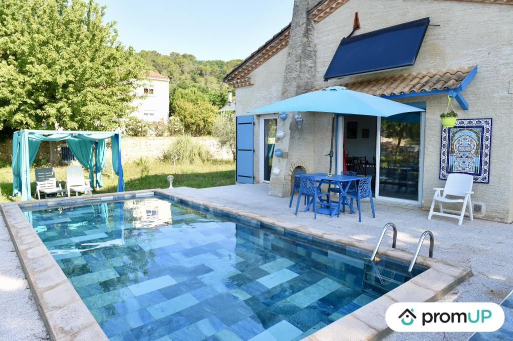 Vente Maison à Bagnols-sur-Cèze 6 pièces