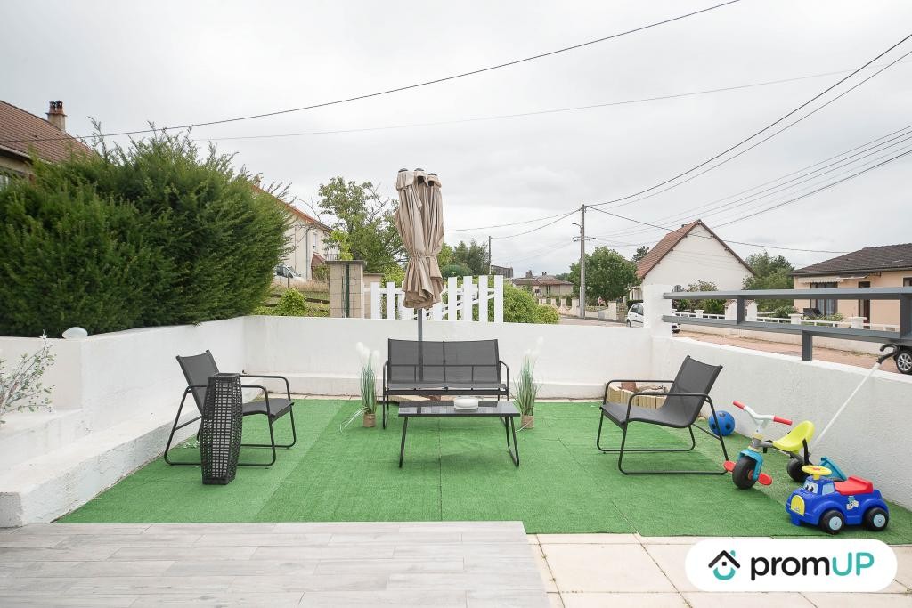 Vente Maison à Saint-Germain-des-Fossés 5 pièces