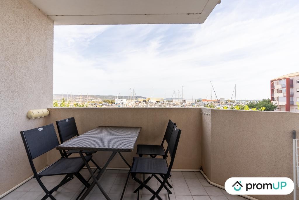 Vente Appartement à Frontignan 2 pièces