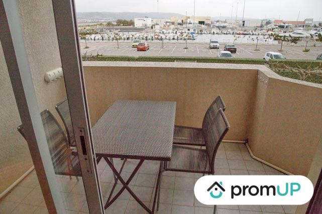 Vente Appartement à Frontignan 2 pièces