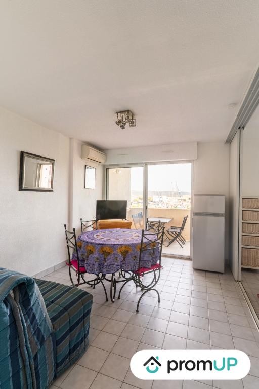 Vente Appartement à Frontignan 2 pièces