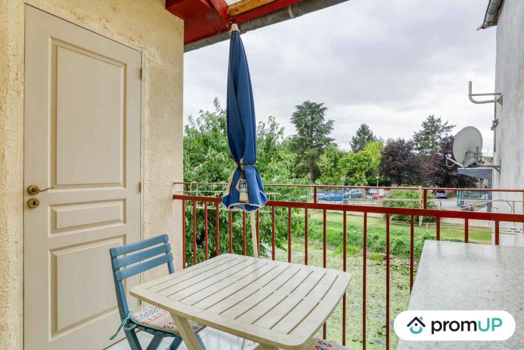 Vente Maison à Châteauneuf-sur-Cher 5 pièces