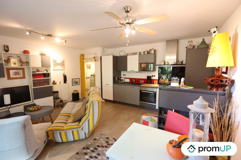 Vente Appartement à Theix 3 pièces