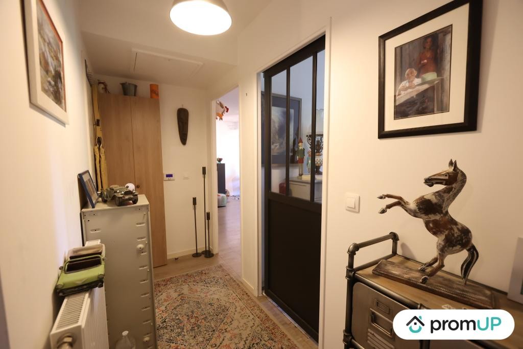 Vente Appartement à Theix 3 pièces