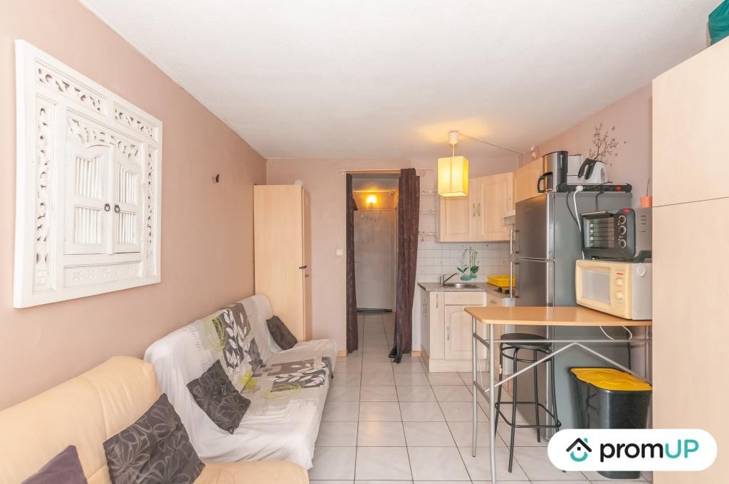 Vente Appartement à Agde 1 pièce