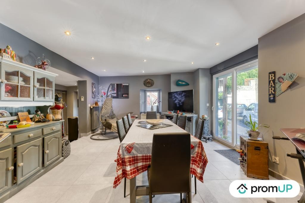 Vente Maison à Saint-Pierre-d'Albigny 6 pièces