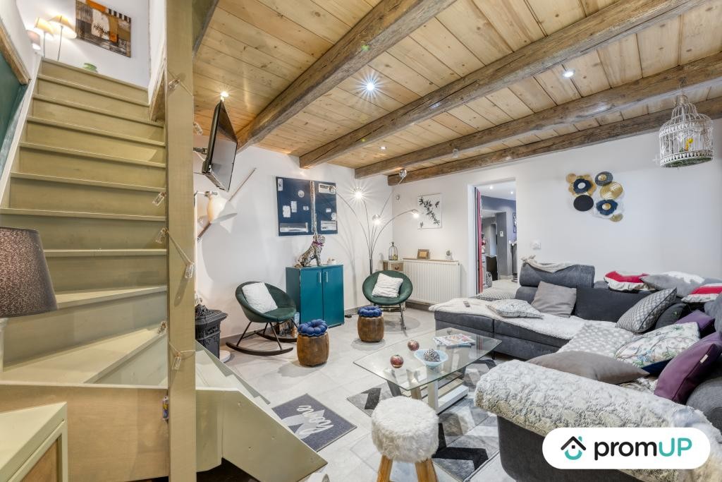 Vente Maison à Saint-Pierre-d'Albigny 6 pièces