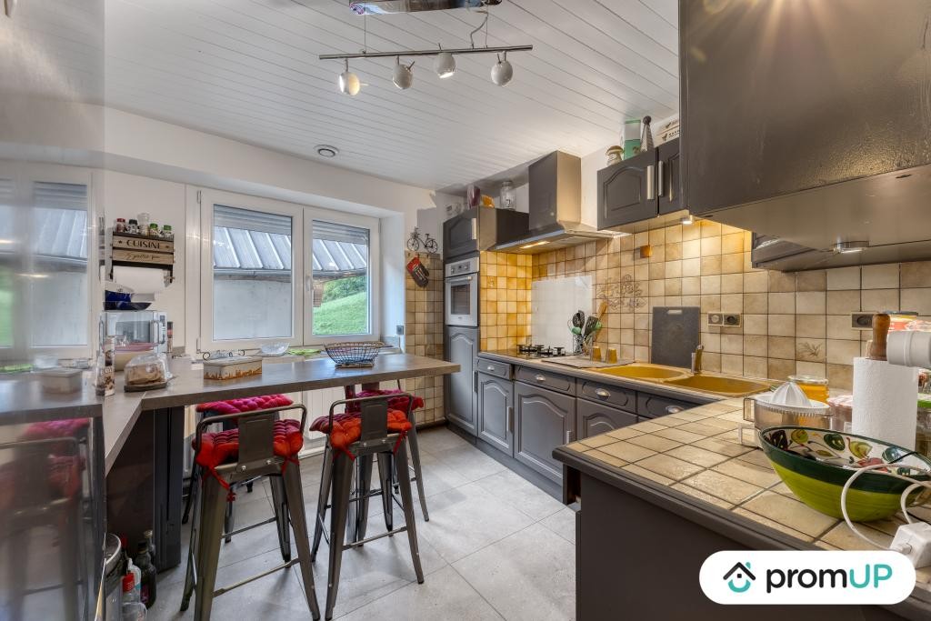 Vente Maison à Saint-Pierre-d'Albigny 6 pièces