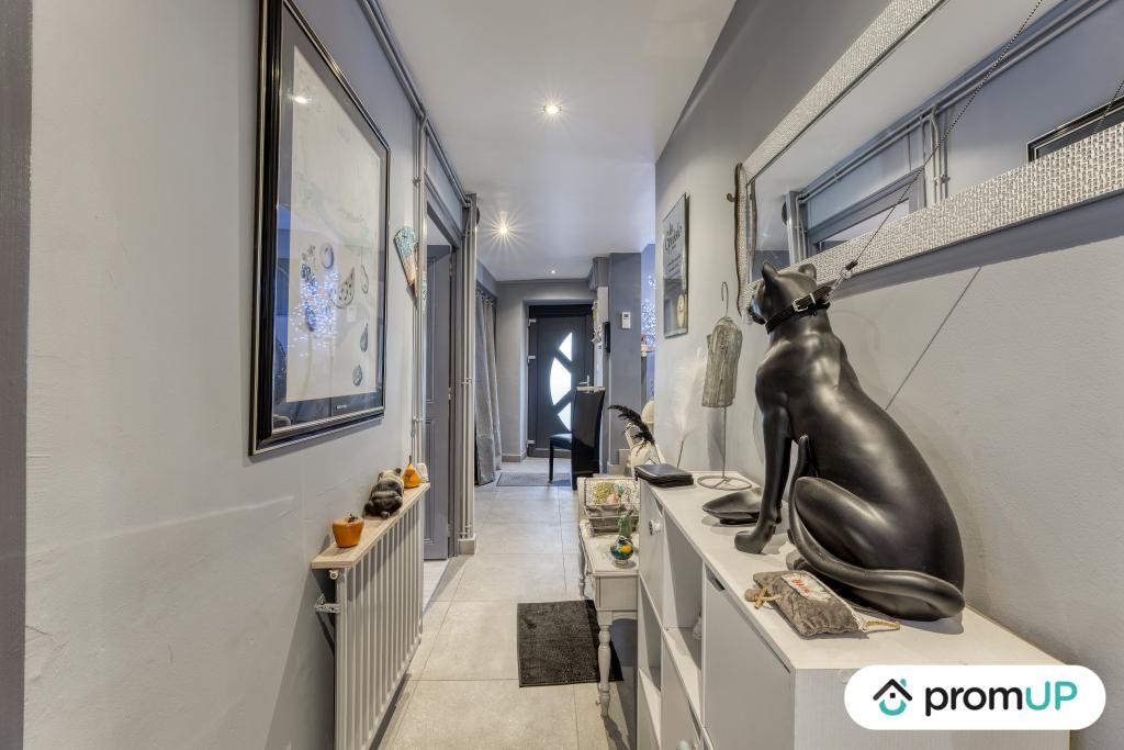 Vente Maison à Saint-Pierre-d'Albigny 6 pièces