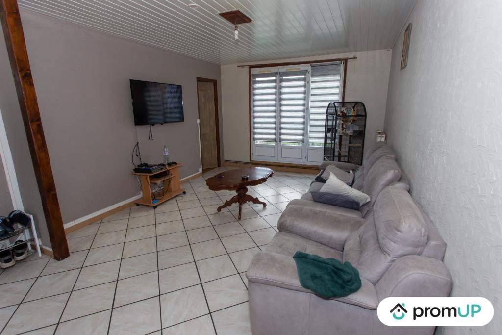 Vente Appartement à Fumay 4 pièces