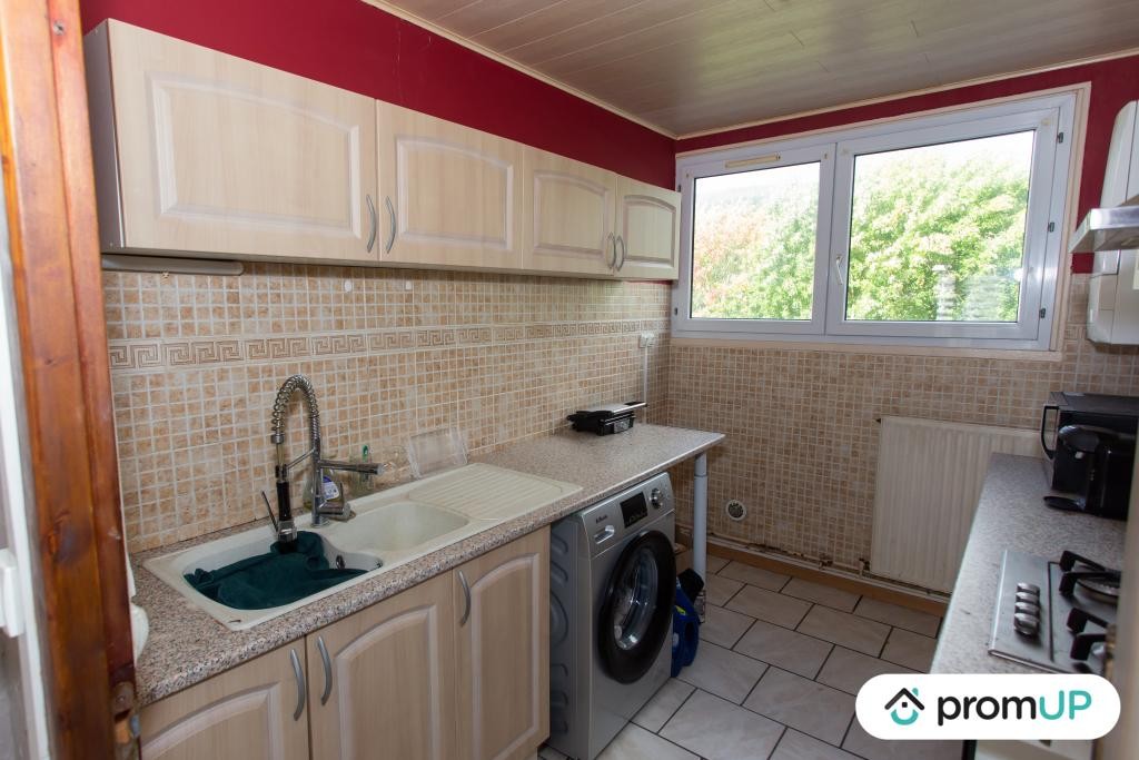 Vente Appartement à Fumay 4 pièces