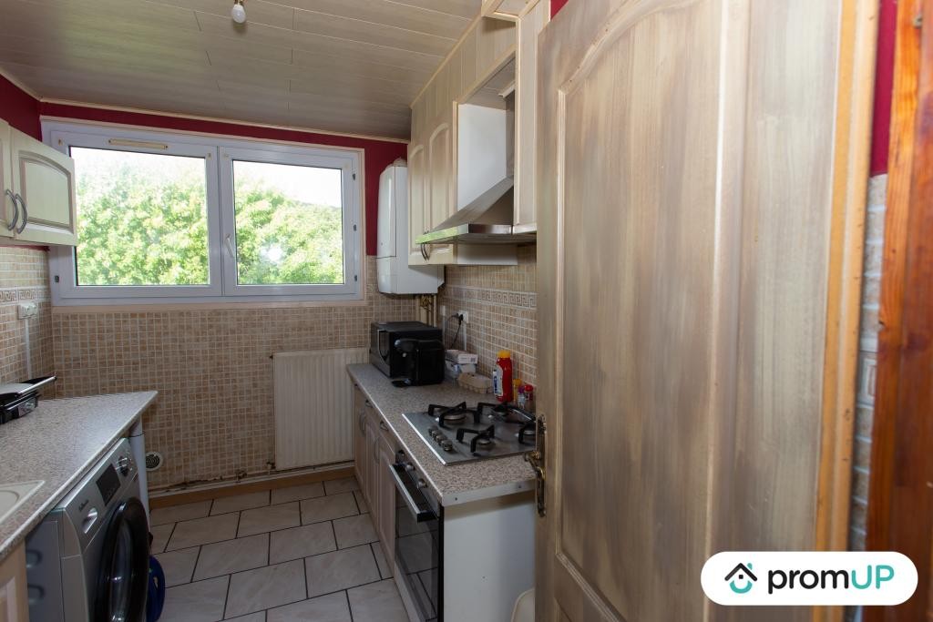 Vente Appartement à Fumay 4 pièces